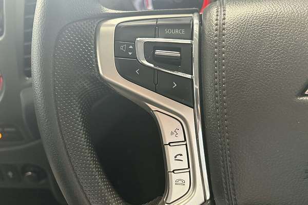 2021 Mitsubishi Triton GLX MR Rear Wheel Drive