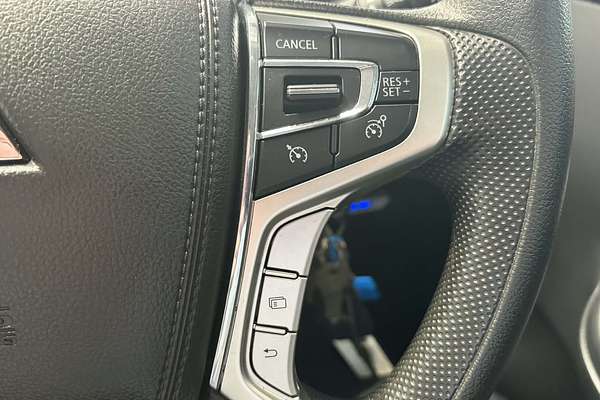 2021 Mitsubishi Triton GLX MR Rear Wheel Drive