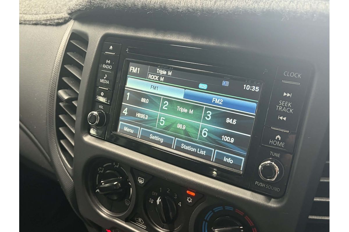 2021 Mitsubishi Triton GLX MR Rear Wheel Drive