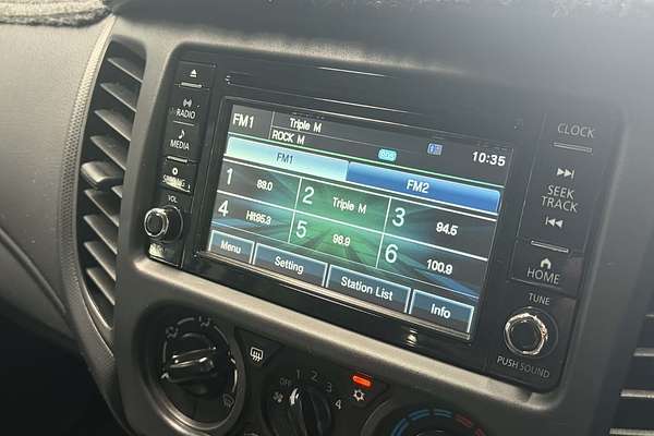 2021 Mitsubishi Triton GLX MR Rear Wheel Drive