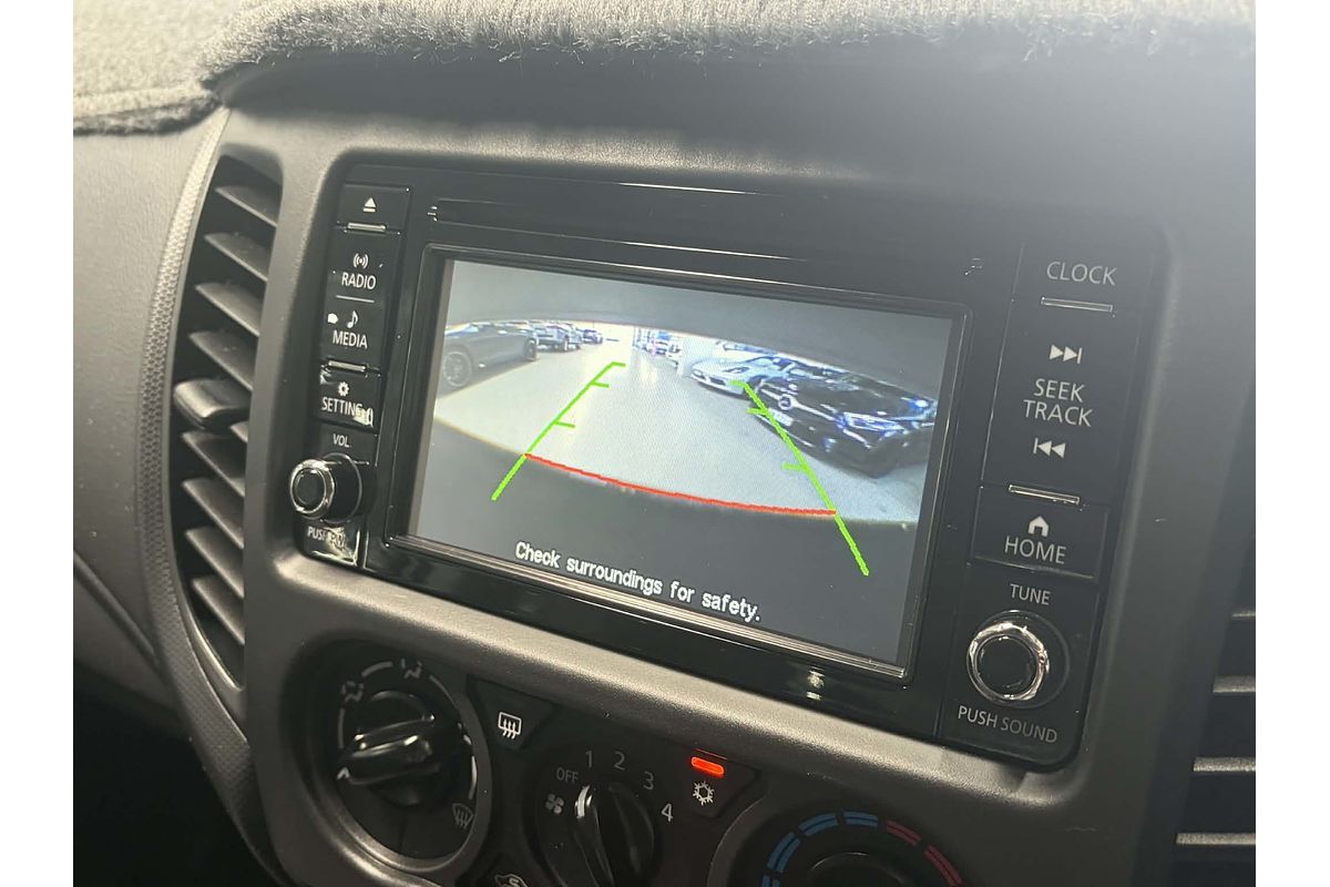 2021 Mitsubishi Triton GLX MR Rear Wheel Drive