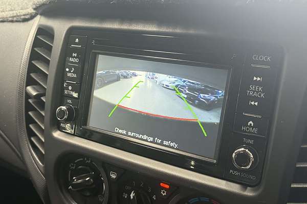 2021 Mitsubishi Triton GLX MR Rear Wheel Drive