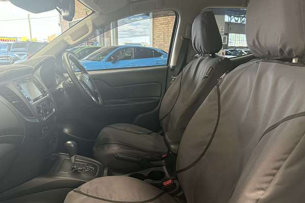 2021 Mitsubishi Triton GLX MR Rear Wheel Drive