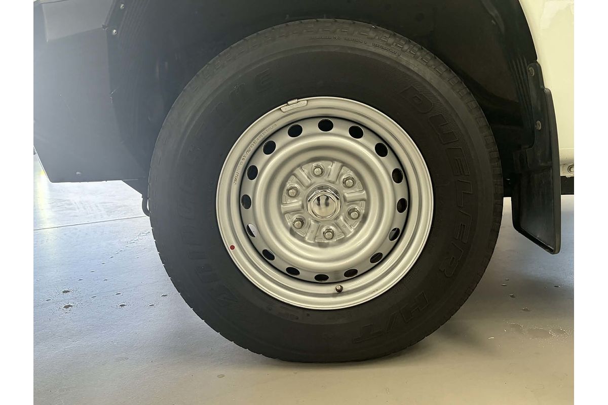 2021 Mitsubishi Triton GLX MR Rear Wheel Drive