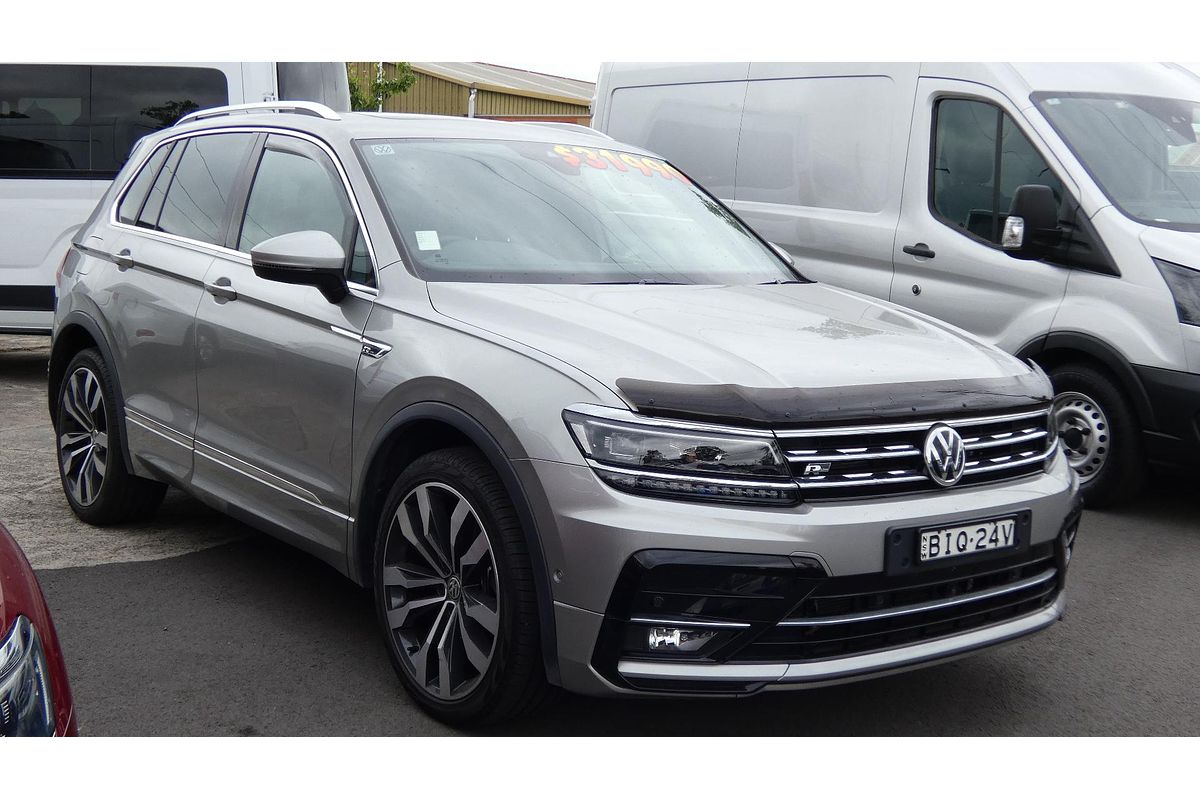 2021 Volkswagen Tiguan 162TSI R-Line 5N