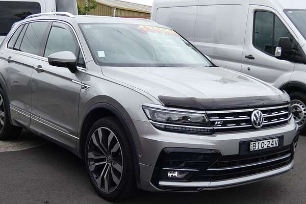 2021 Volkswagen Tiguan 162TSI R-Line 5N