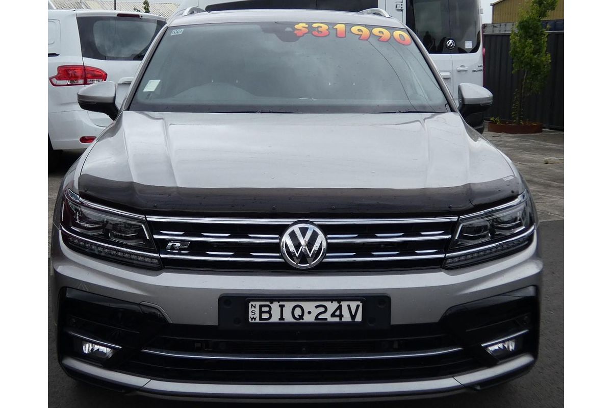 2021 Volkswagen Tiguan 162TSI R-Line 5N