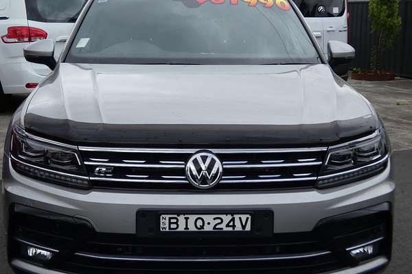 2021 Volkswagen Tiguan 162TSI R-Line 5N