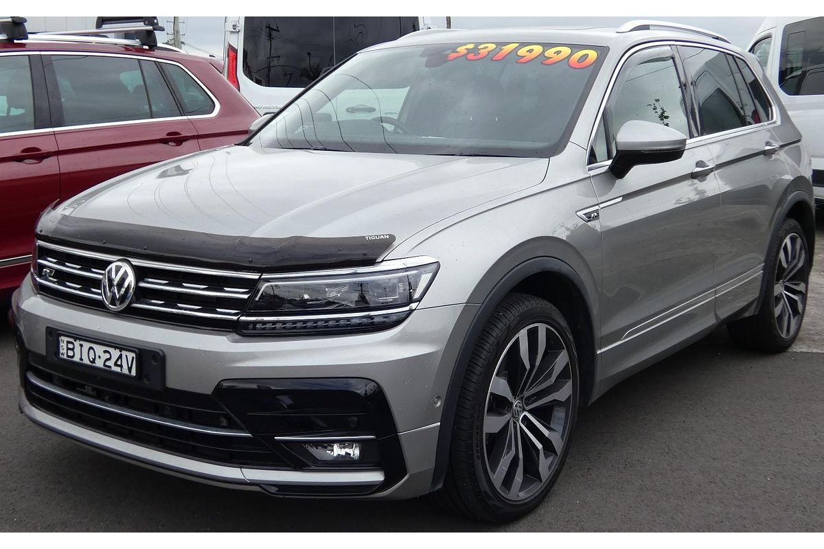 2021 Volkswagen Tiguan 162TSI R-Line 5N