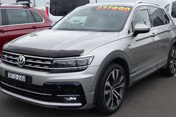 2021 Volkswagen Tiguan 162TSI R-Line 5N