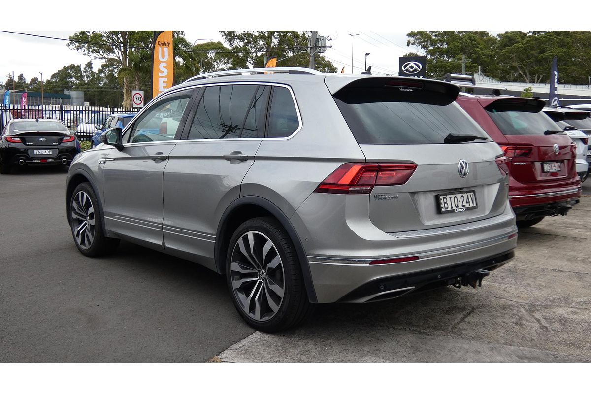 2021 Volkswagen Tiguan 162TSI R-Line 5N