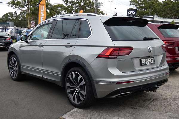 2021 Volkswagen Tiguan 162TSI R-Line 5N