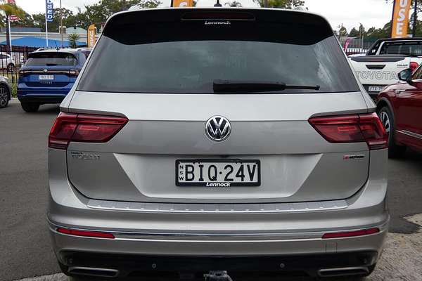 2021 Volkswagen Tiguan 162TSI R-Line 5N