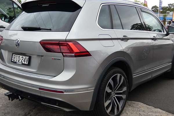 2021 Volkswagen Tiguan 162TSI R-Line 5N
