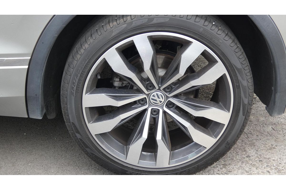 2021 Volkswagen Tiguan 162TSI R-Line 5N