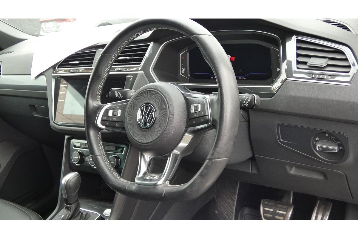 2021 Volkswagen Tiguan 162TSI R-Line 5N