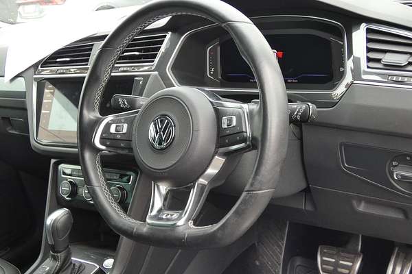 2021 Volkswagen Tiguan 162TSI R-Line 5N