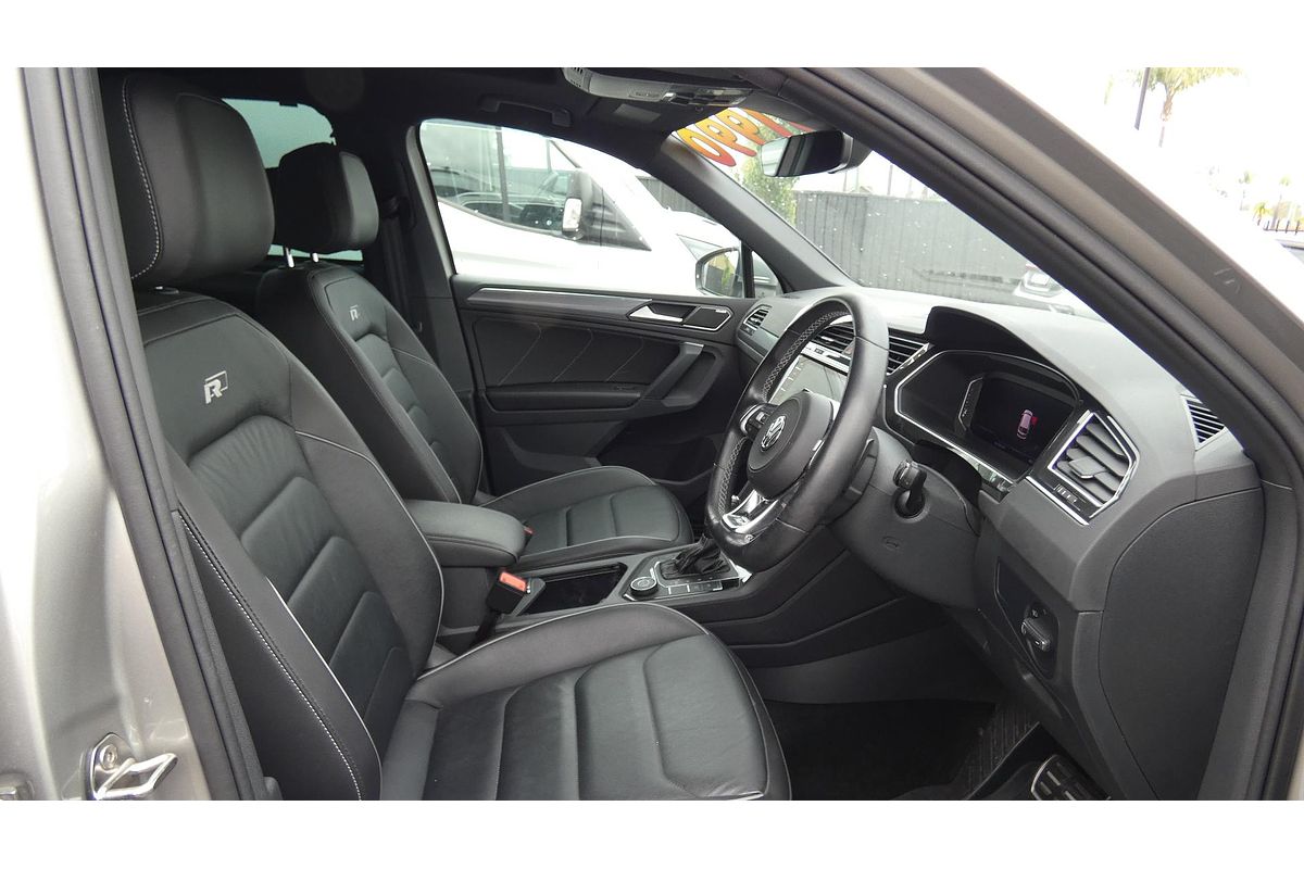 2021 Volkswagen Tiguan 162TSI R-Line 5N
