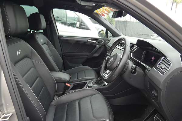 2021 Volkswagen Tiguan 162TSI R-Line 5N