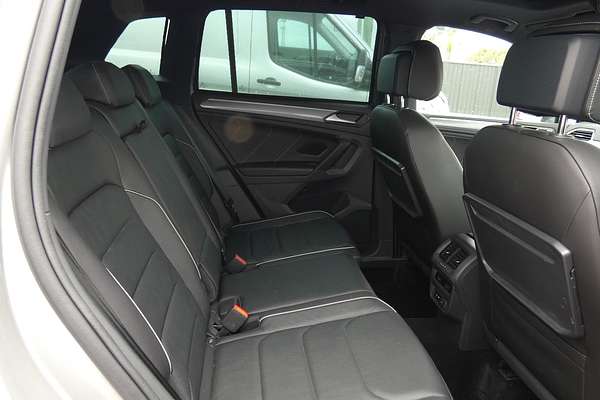 2021 Volkswagen Tiguan 162TSI R-Line 5N