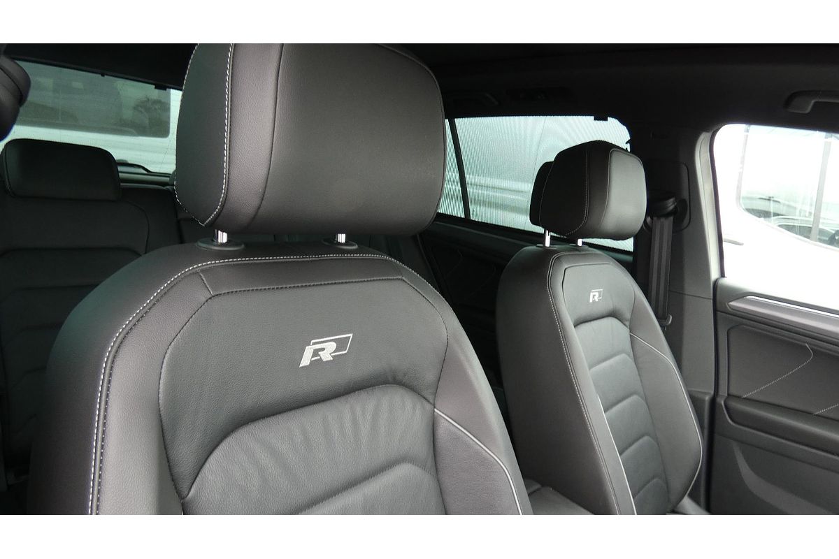 2021 Volkswagen Tiguan 162TSI R-Line 5N