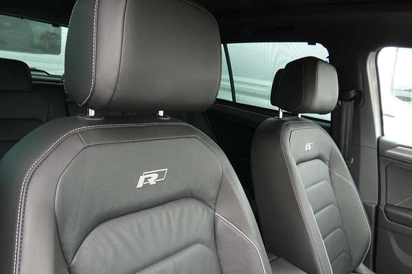 2021 Volkswagen Tiguan 162TSI R-Line 5N