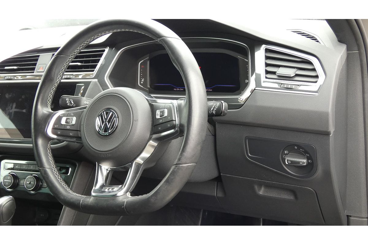 2021 Volkswagen Tiguan 162TSI R-Line 5N