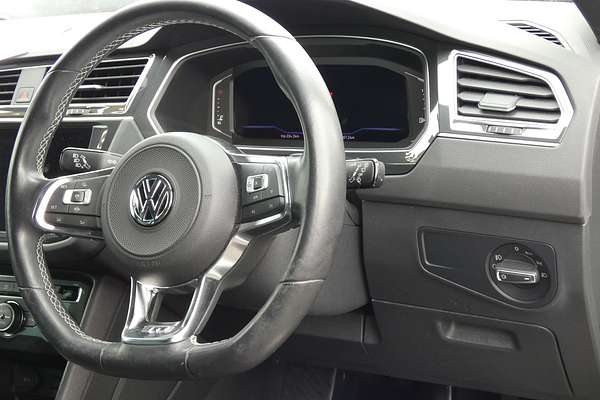 2021 Volkswagen Tiguan 162TSI R-Line 5N