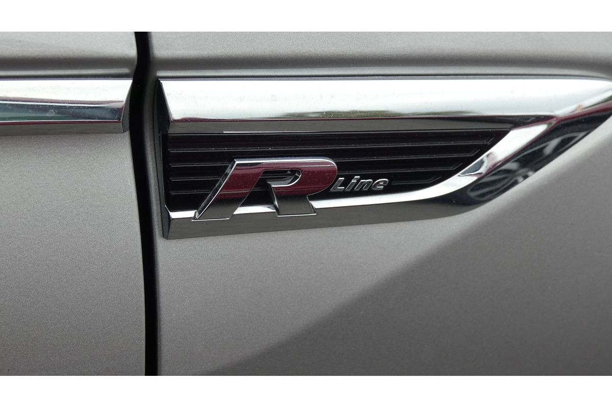 2021 Volkswagen Tiguan 162TSI R-Line 5N