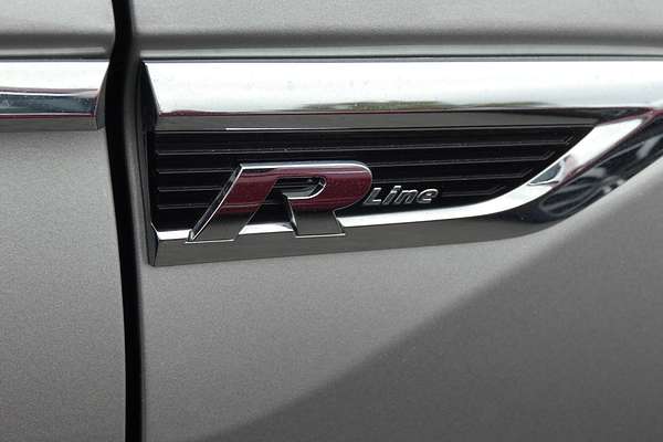 2021 Volkswagen Tiguan 162TSI R-Line 5N