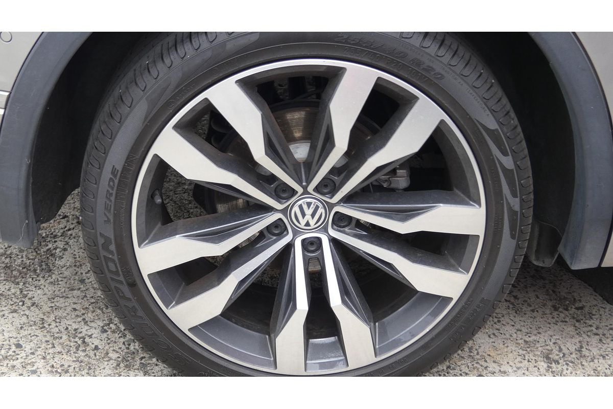 2021 Volkswagen Tiguan 162TSI R-Line 5N