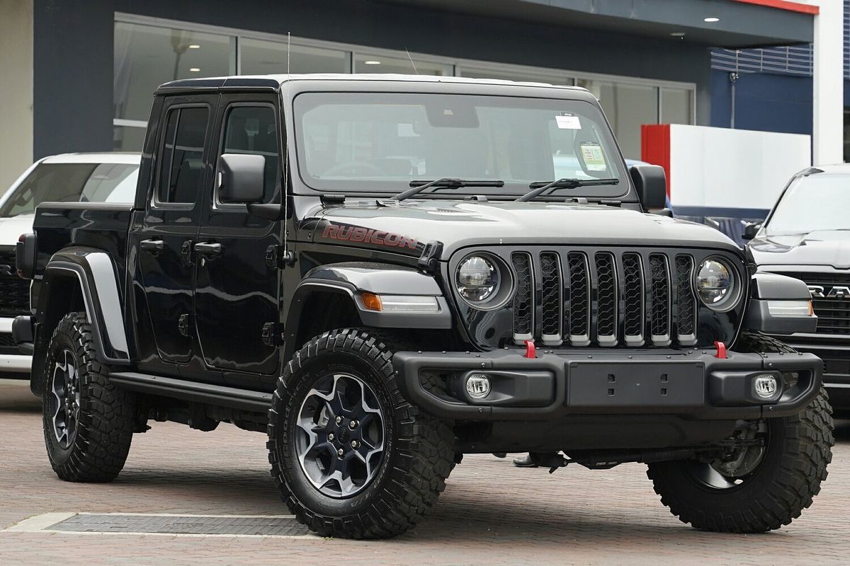 2023 Jeep Gladiator Rubicon JT All Wheel Drive