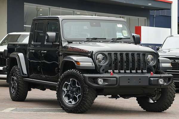 2023 Jeep Gladiator Rubicon JT All Wheel Drive