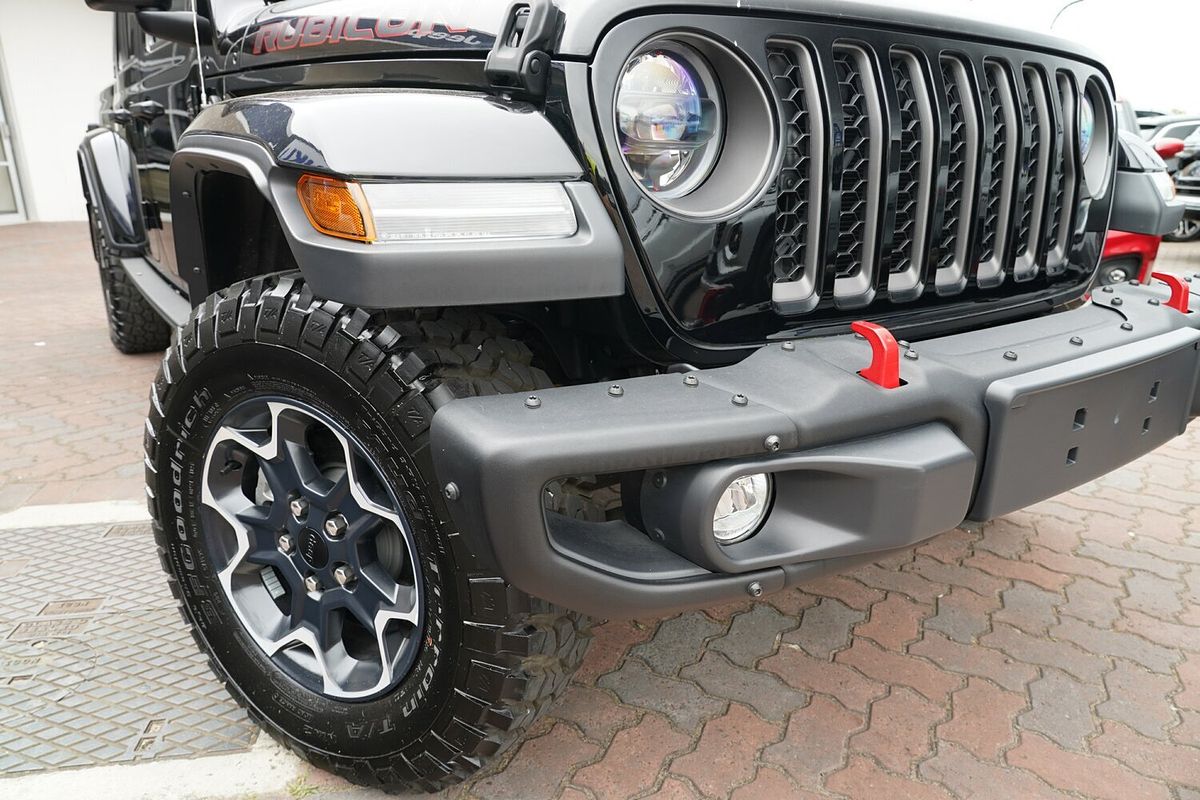 2023 Jeep Gladiator Rubicon JT All Wheel Drive