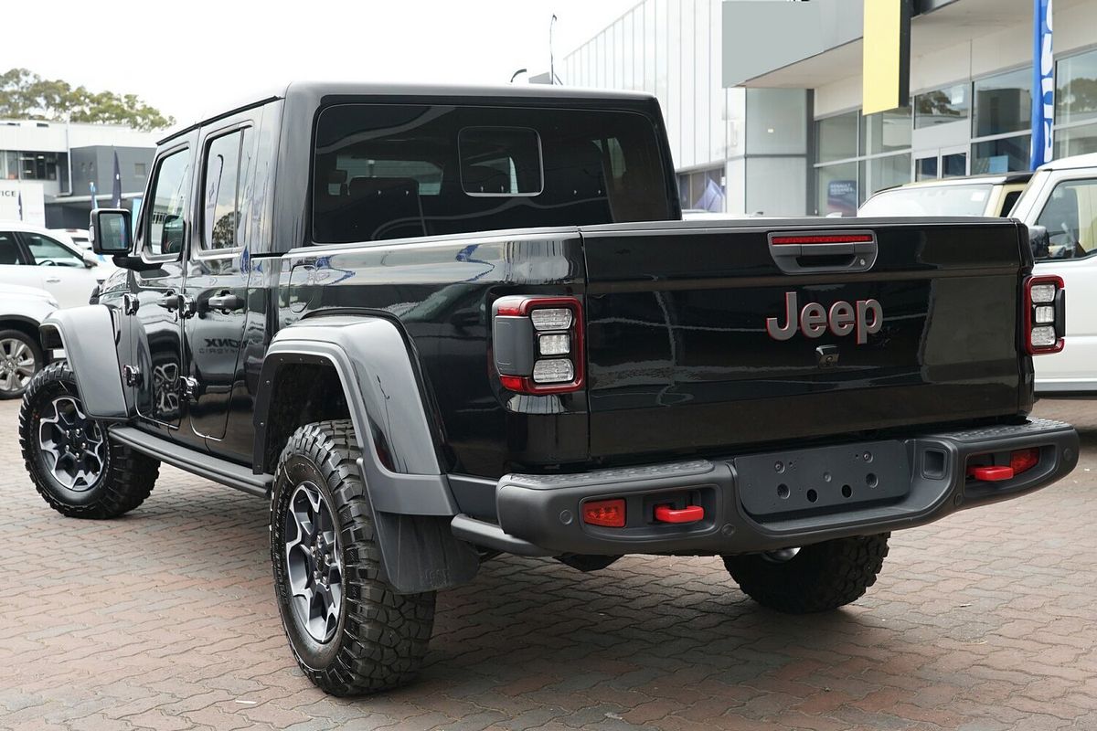 2023 Jeep Gladiator Rubicon JT All Wheel Drive