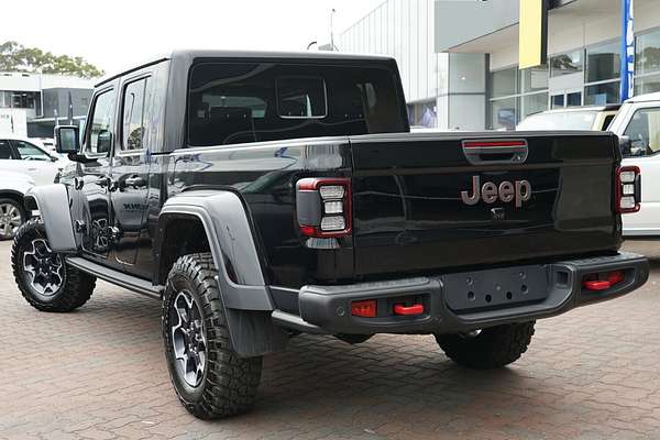 2023 Jeep Gladiator Rubicon JT All Wheel Drive