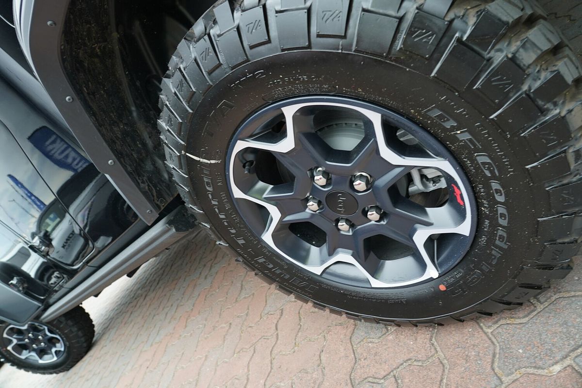 2023 Jeep Gladiator Rubicon JT All Wheel Drive