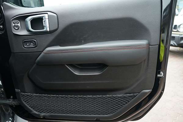 2023 Jeep Gladiator Rubicon JT All Wheel Drive