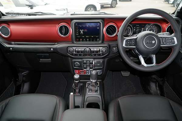 2023 Jeep Gladiator Rubicon JT All Wheel Drive