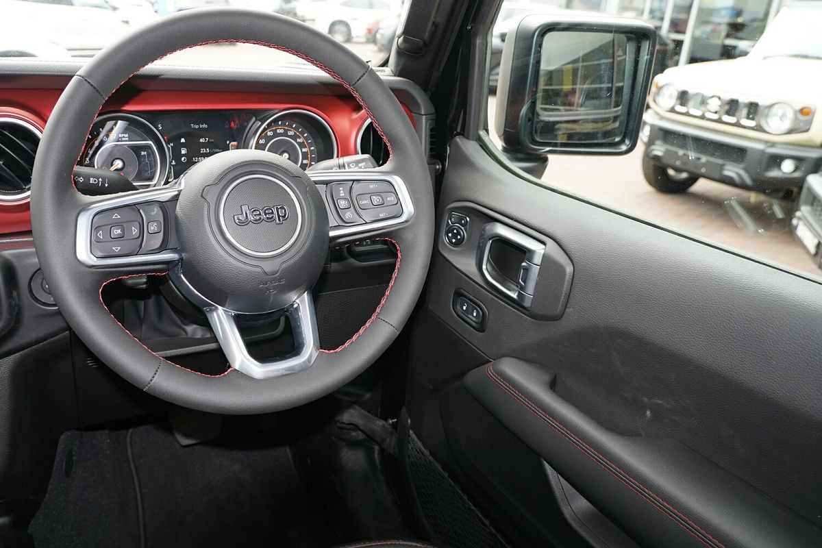 2023 Jeep Gladiator Rubicon JT All Wheel Drive