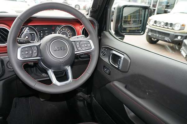 2023 Jeep Gladiator Rubicon JT All Wheel Drive