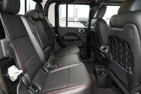 2023 Jeep Gladiator Rubicon JT All Wheel Drive