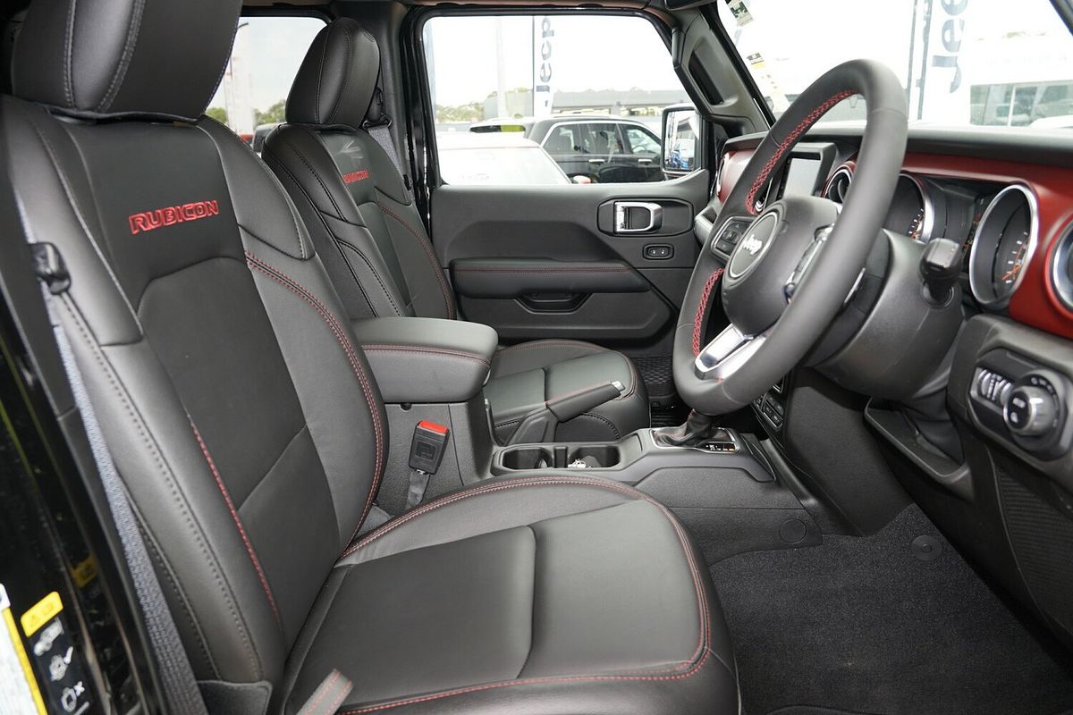 2023 Jeep Gladiator Rubicon JT All Wheel Drive