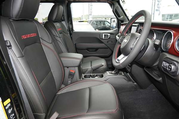 2023 Jeep Gladiator Rubicon JT All Wheel Drive