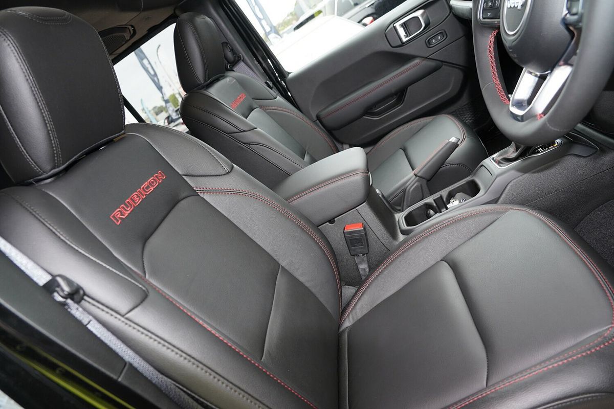 2023 Jeep Gladiator Rubicon JT All Wheel Drive