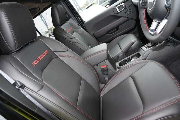 2023 Jeep Gladiator Rubicon JT All Wheel Drive