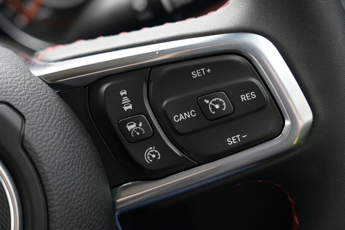 2023 Jeep Gladiator Rubicon JT All Wheel Drive