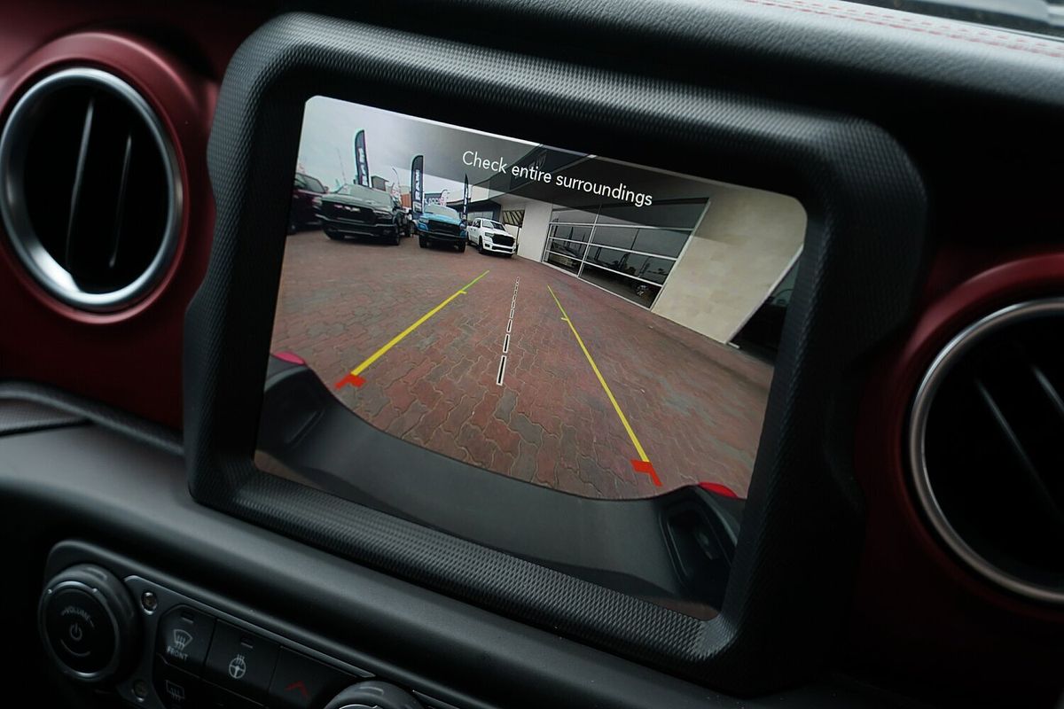 2023 Jeep Gladiator Rubicon JT All Wheel Drive