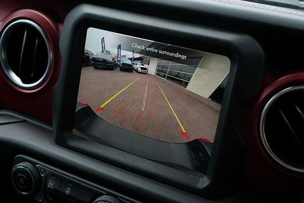 2023 Jeep Gladiator Rubicon JT All Wheel Drive