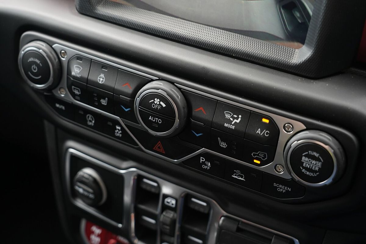 2023 Jeep Gladiator Rubicon JT All Wheel Drive